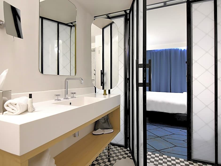 Mercure Nantes Centre Gare