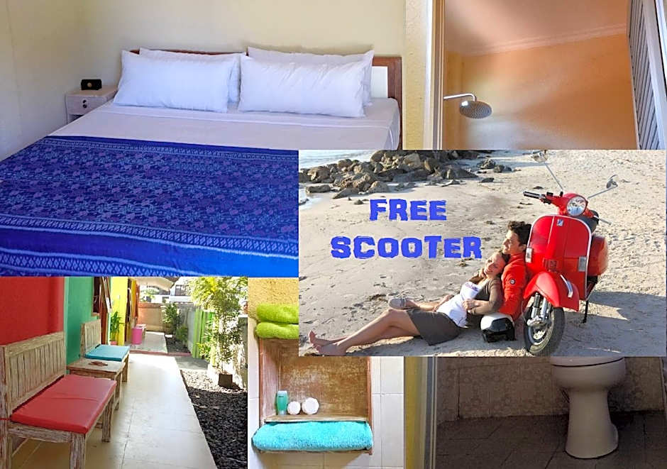 OYO Life 90301 Hidden Village Uluwatu