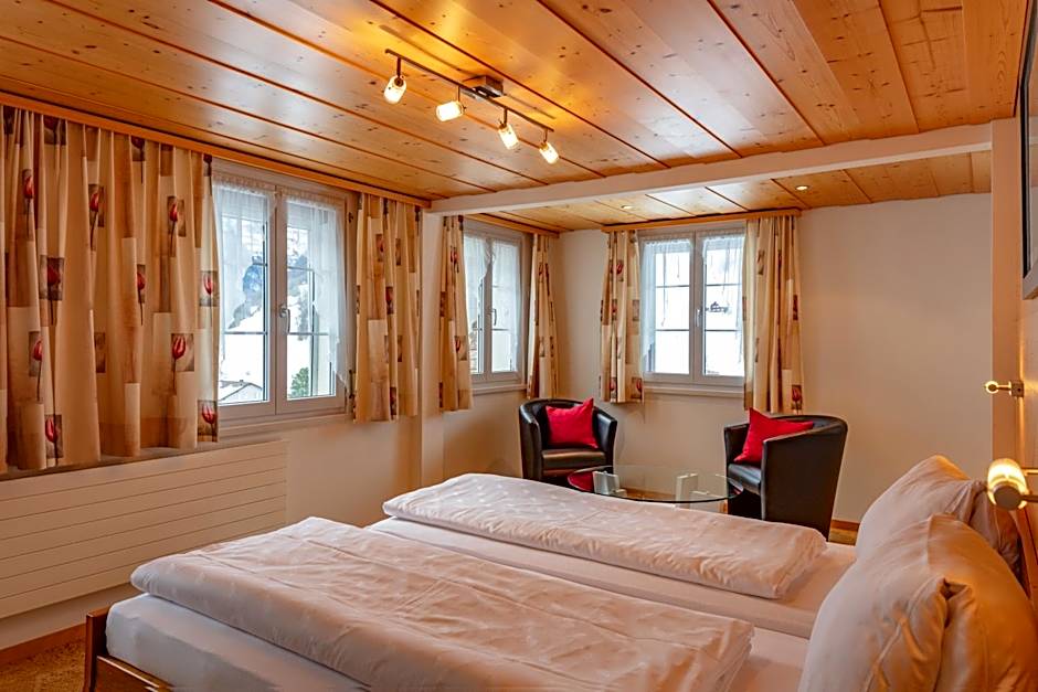 Hotel Frohe Aussicht