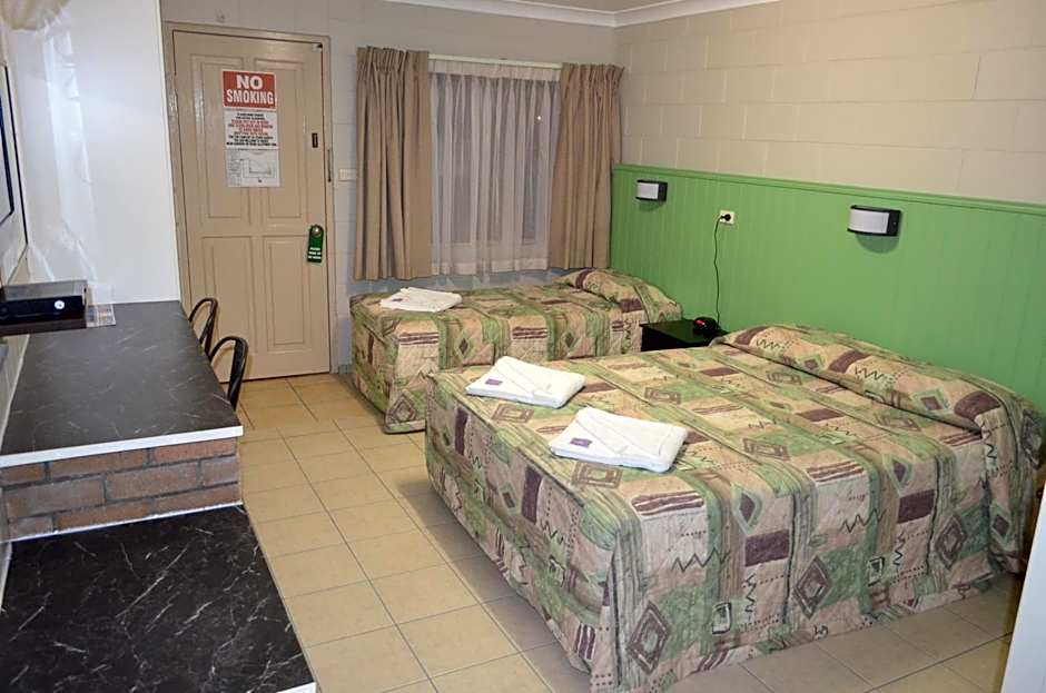 Welcome Home Motel Rockhampton