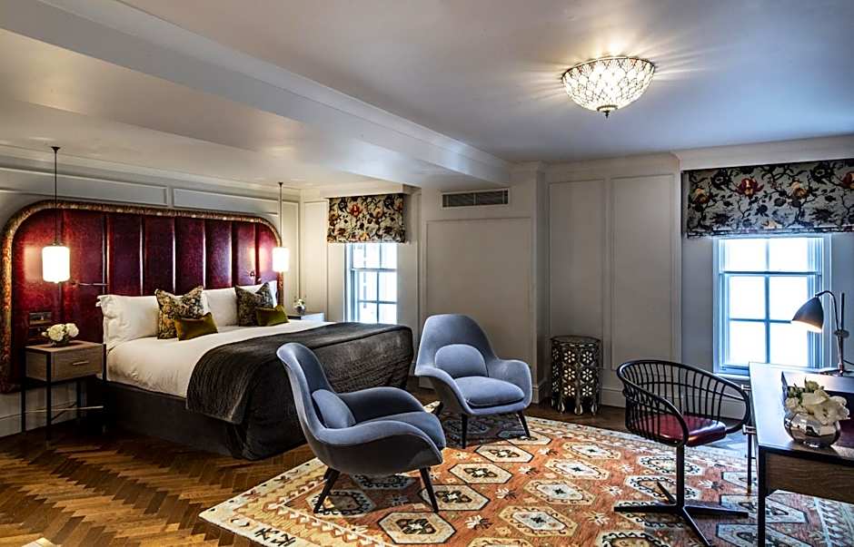 The Bloomsbury Hotel