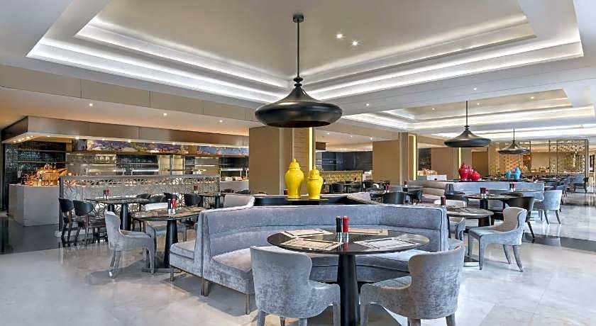 Sheraton Shanghai Jiading Hotel