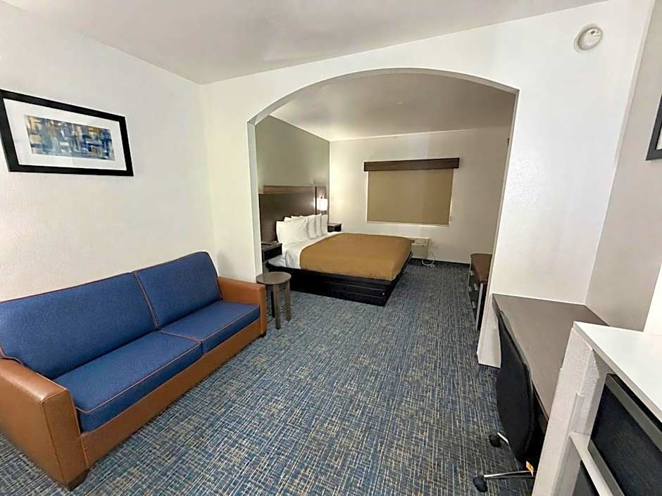 Best Western Lubbock Inn