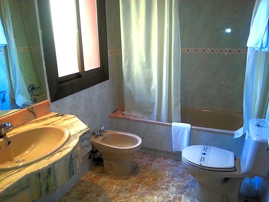 Hotel Hostal del Sol