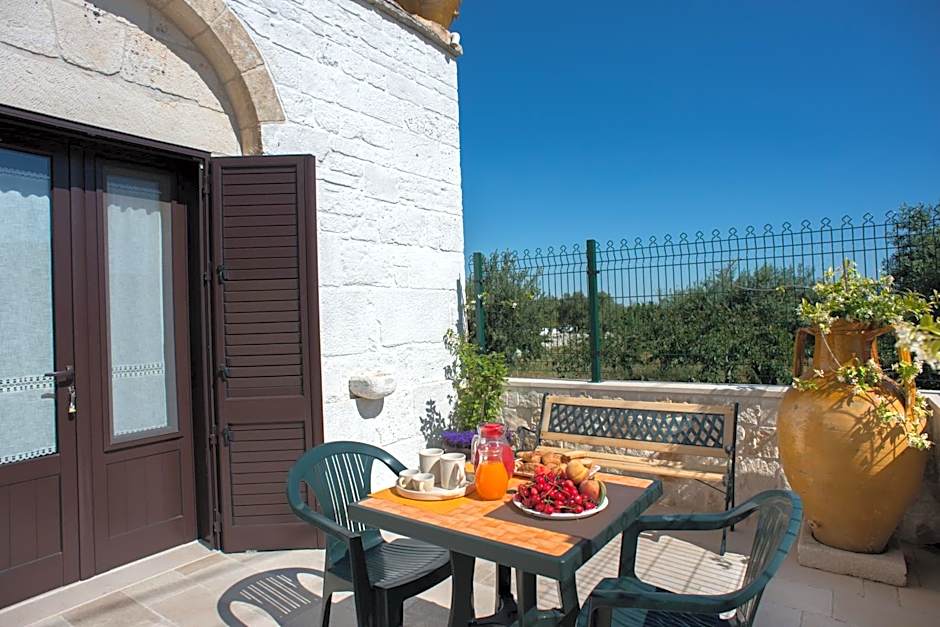 Grandi Trulli Bed & Breakfast