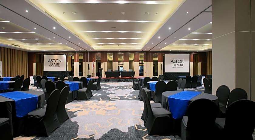 Aston Jambi Hotel And Conference Center