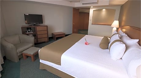  Habitación Preferencial con una cama