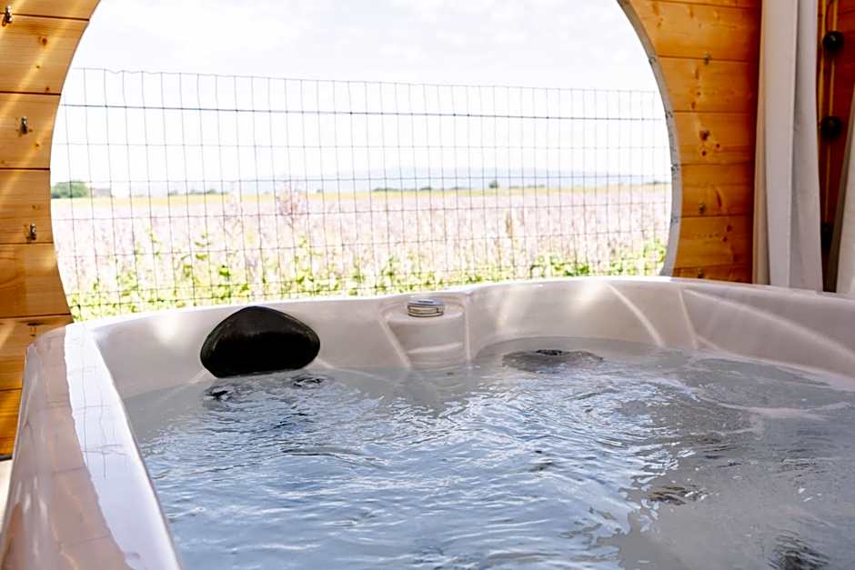 Le Spa des lavandes