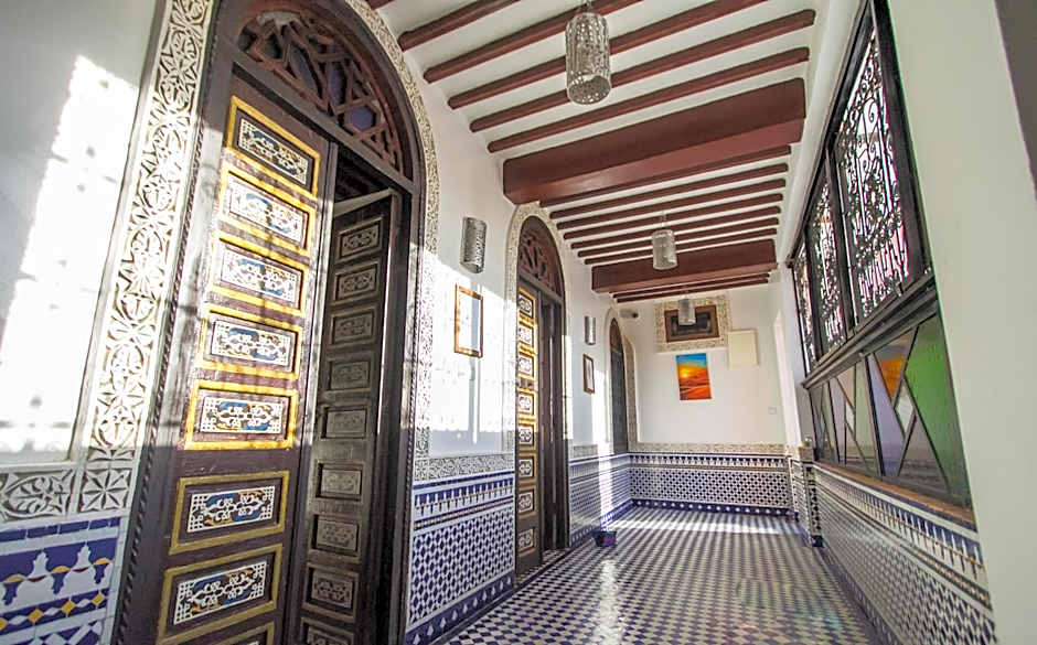 Dar Meknes Tresor