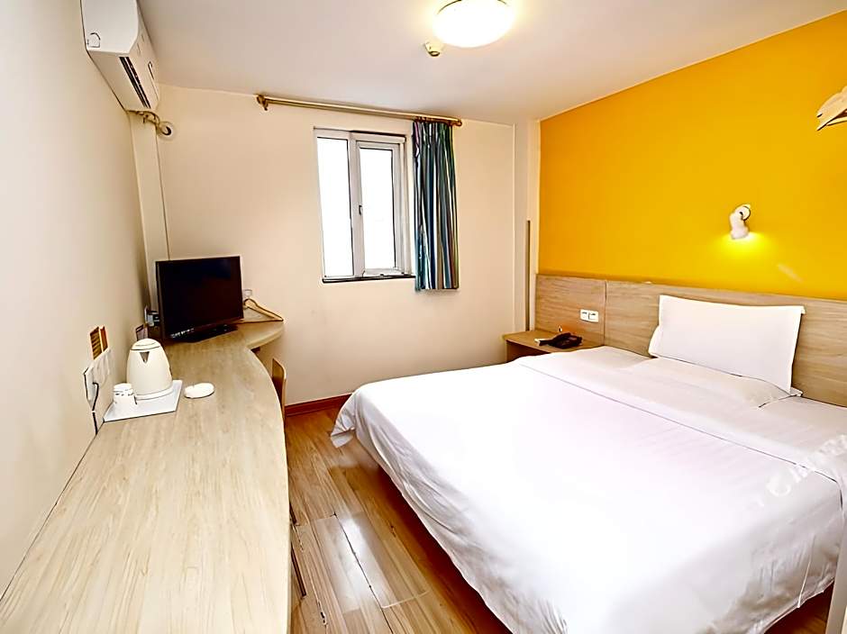 7 Days Inn Xi'an Zhonglou 4th Gulou Hospital Dachaishi