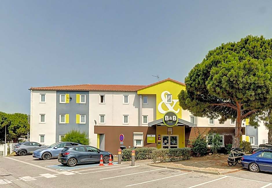 B&B HOTEL Marseille Estaque