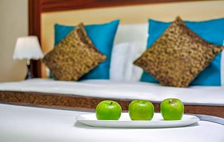 Economy Double with Island View