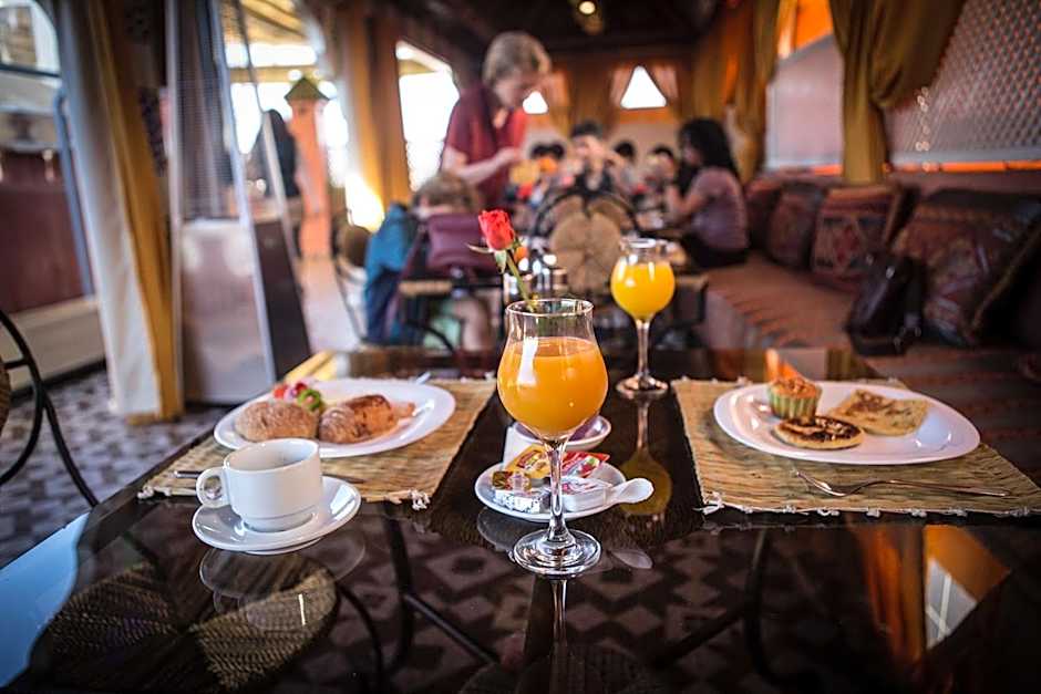Riad Challa Hotel & Spa
