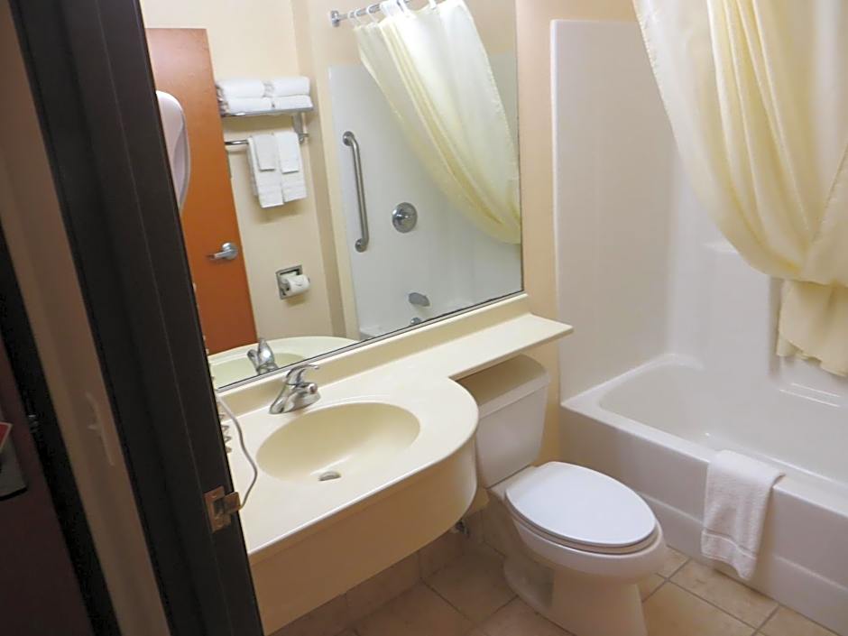 Microtel Inn & Suites by Wyndham Colfax/Newton