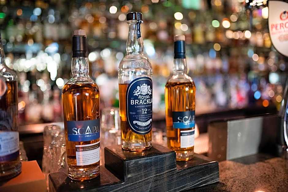 The Mansefield Hotel