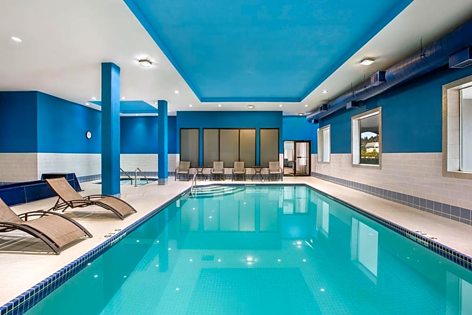 Hampton Inn By Hilton Kamloops