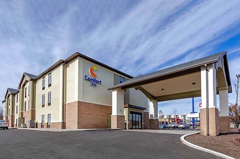 Comfort Inn Beckley