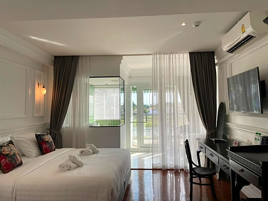 Wiang Ville Boutique Hotel