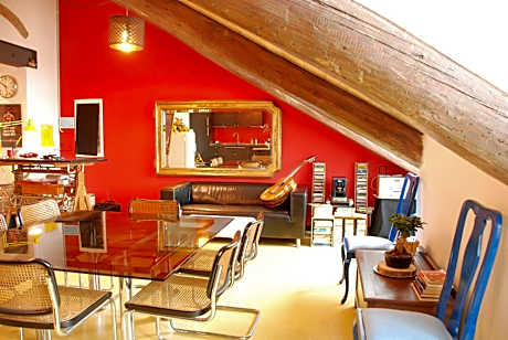 Attic Hostel Torino