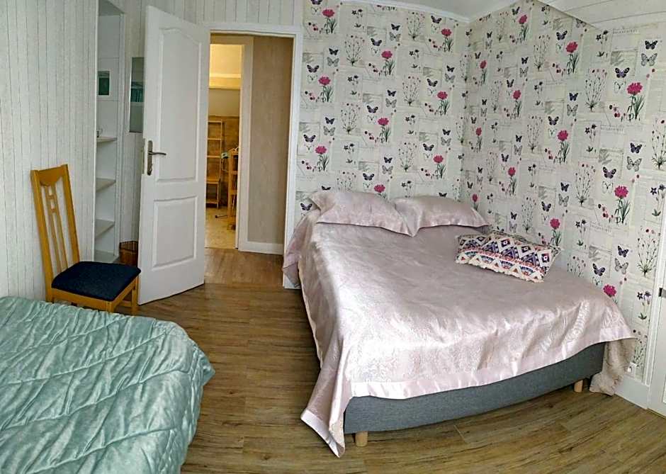 SOL'ANGE Maison d'Hotes