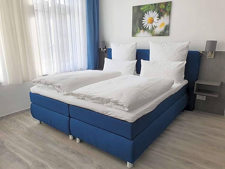 Hotel Hanseat Stralsund