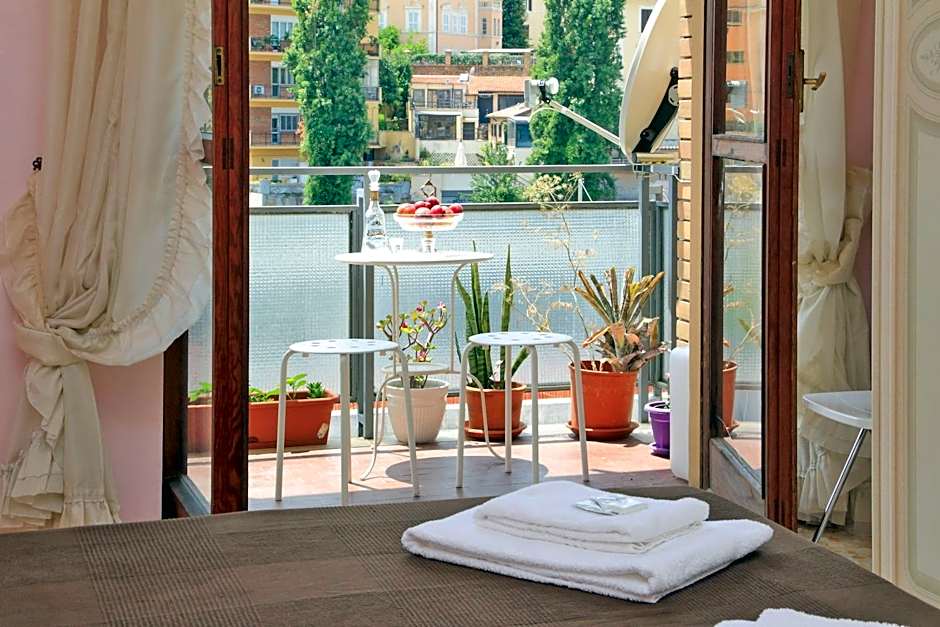 Bed and Breakfast La Stazione Del Vaticano