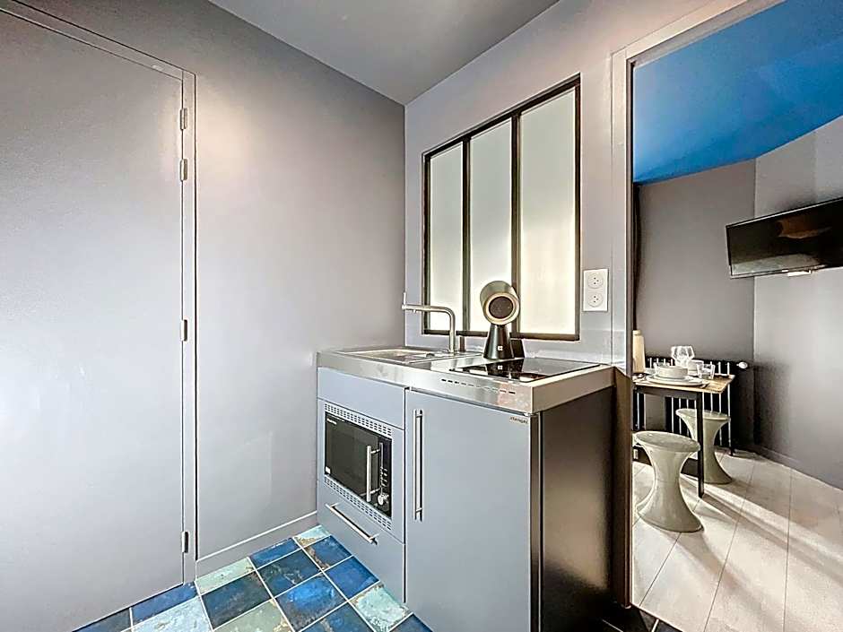 Appart Hôtel de la baie