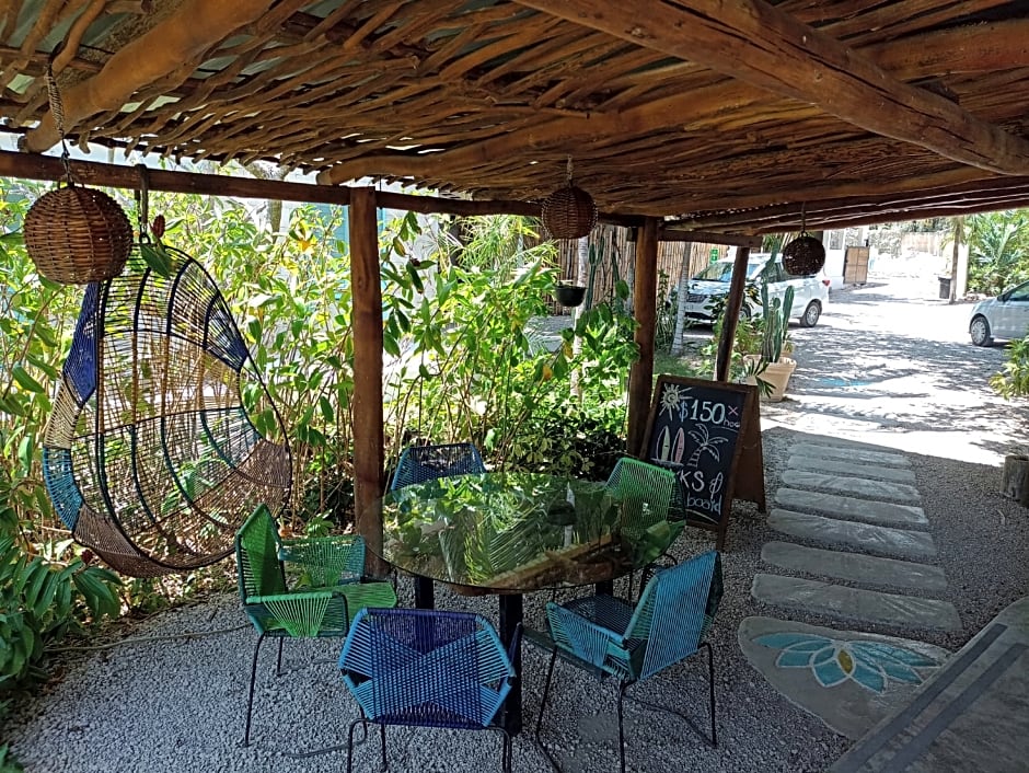 Casa Shiva Bacalar by Mij