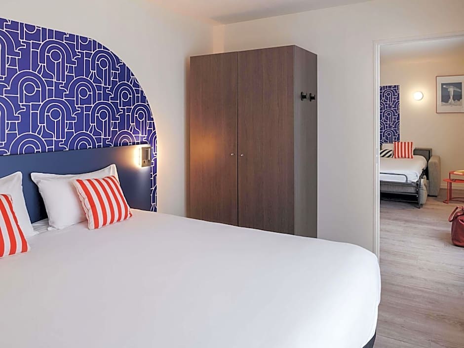 Adagio Access Nantes Viarme Aparthotel
