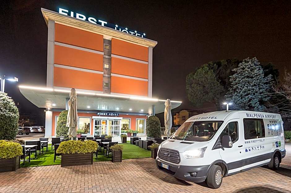 First Hotel Malpensa