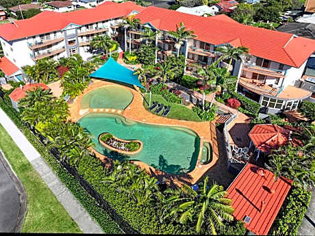 Town Beach Beachcomber Resort