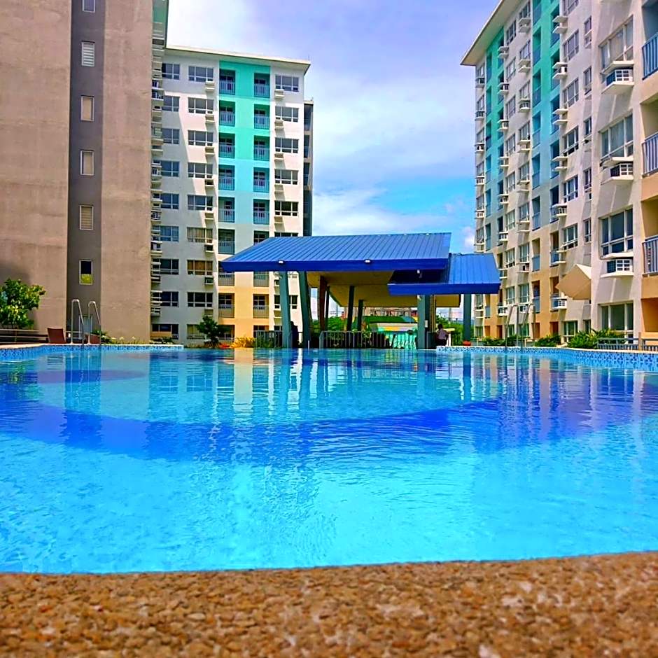 3BR Davao Condo 7thfloor near Airport