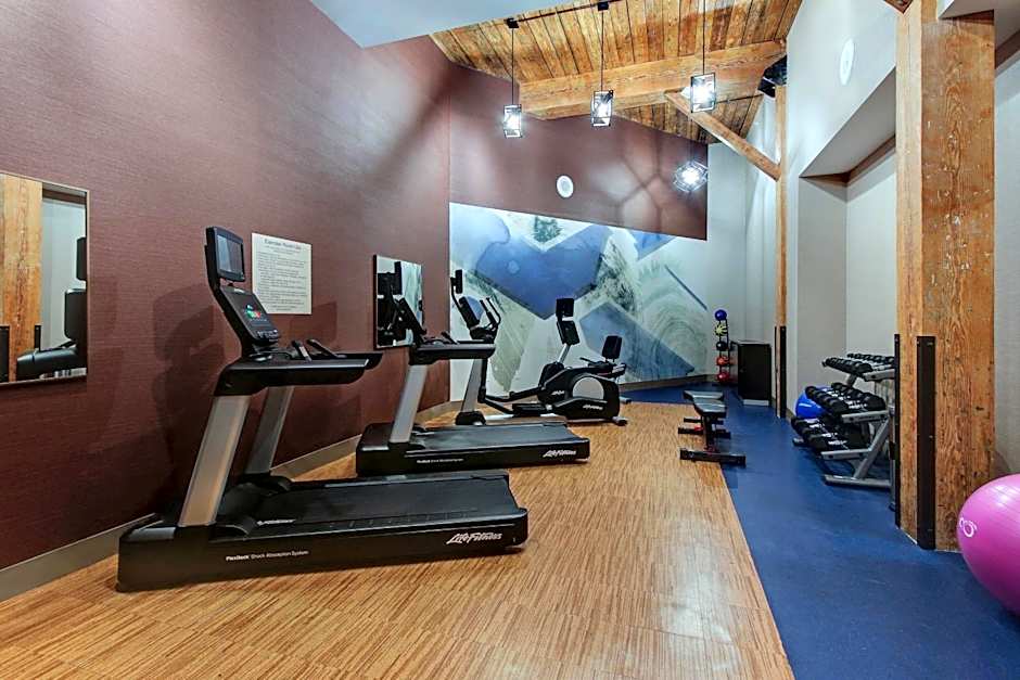 SpringHill Suites by Marriott Montgomery Downtown