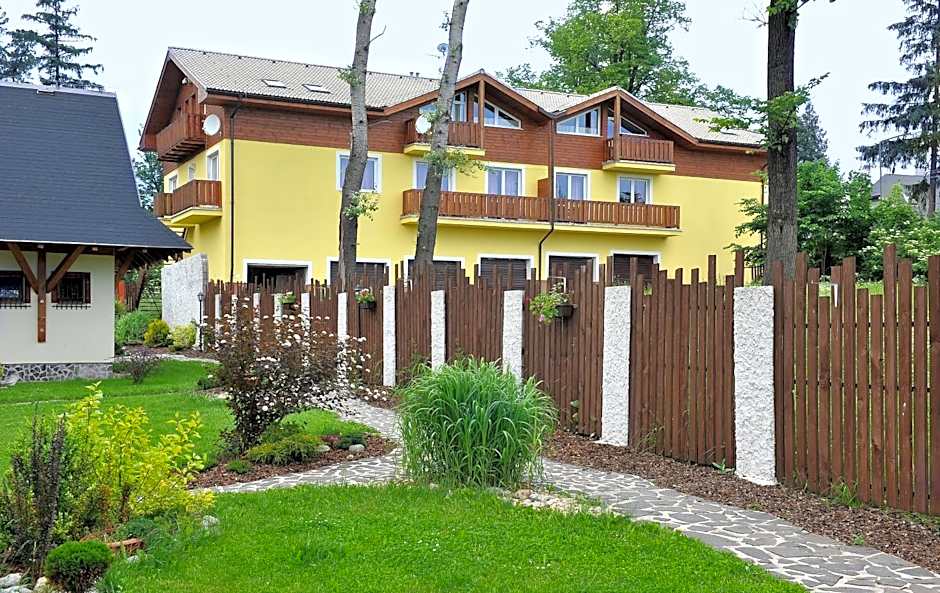 APLEND Tatry Holiday