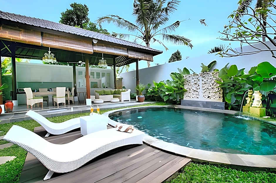 Ubud Raya Villa
