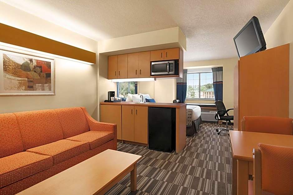 Microtel Inn & Suites By Wyndham Culpeper