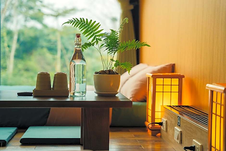 Blue Diamond Retreat