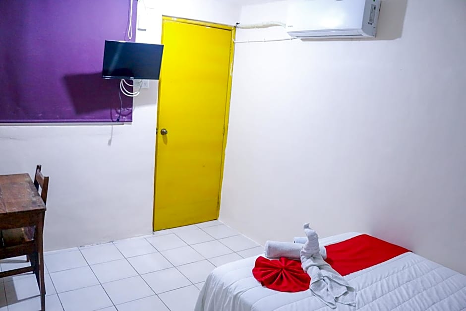 Hotel Rosa del Alba