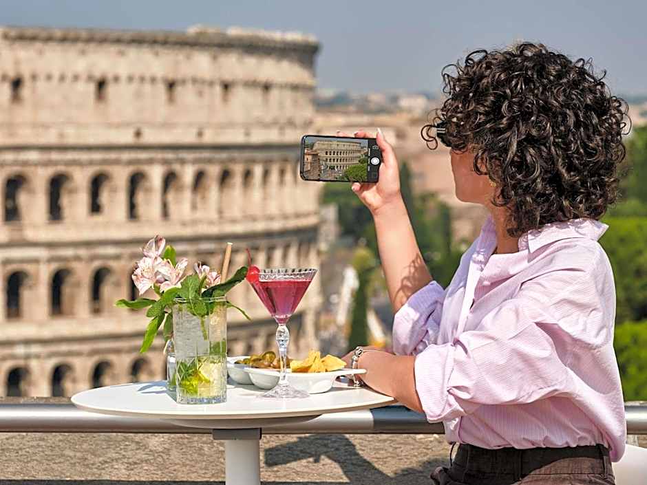 Mercure Roma Centro Colosseo Hotel