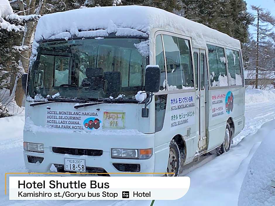 Hotel Montblanc Hakuba