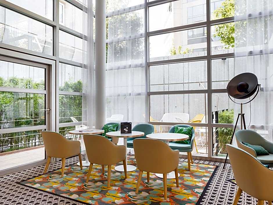 Novotel Paris Charles-de-Gaulle Airport