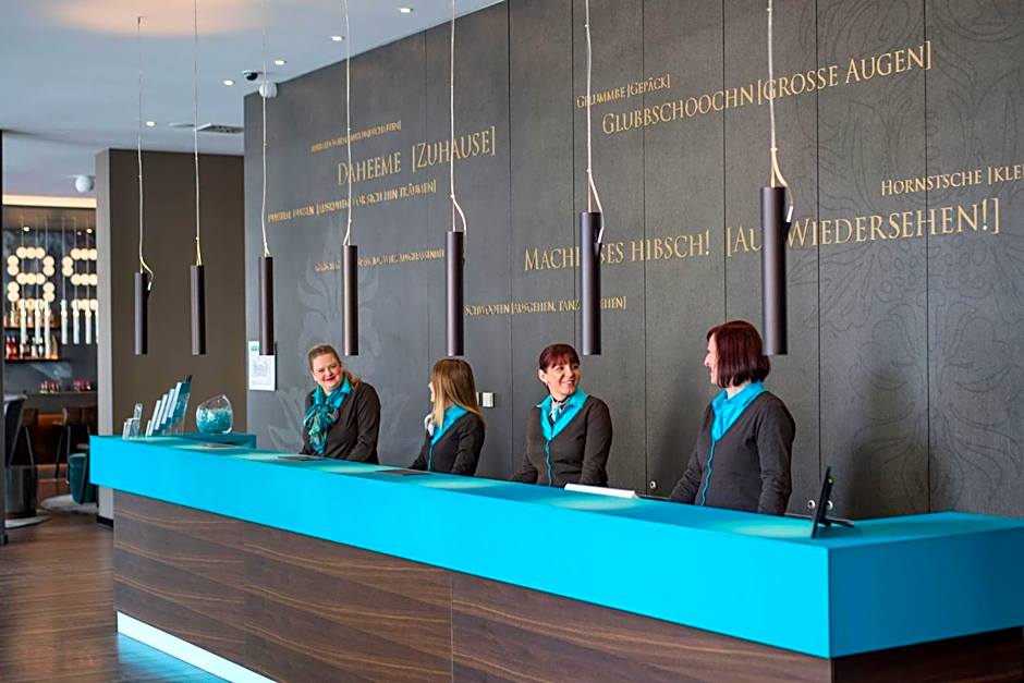 Motel One Leipzig-Nikolaikirche