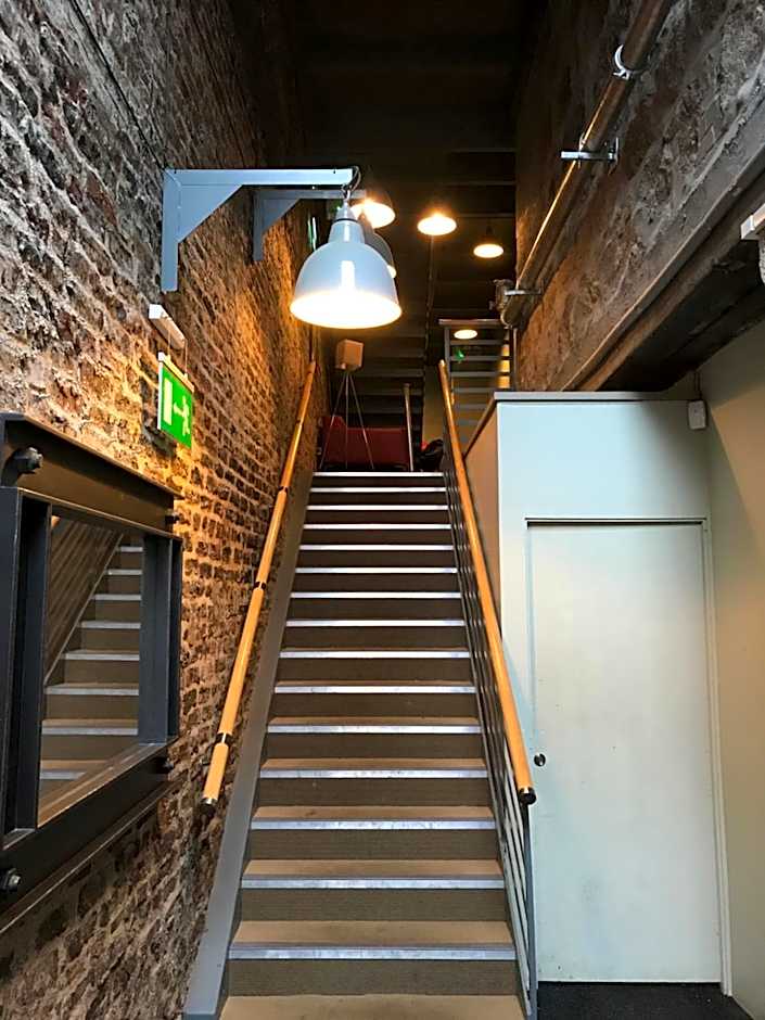 The Coffee House Hotel