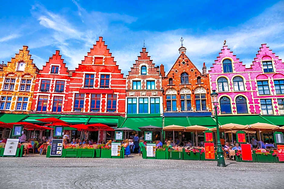 Dukes' Arches Brugge Adults only