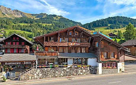 Hotel Restaurant Les Lilas