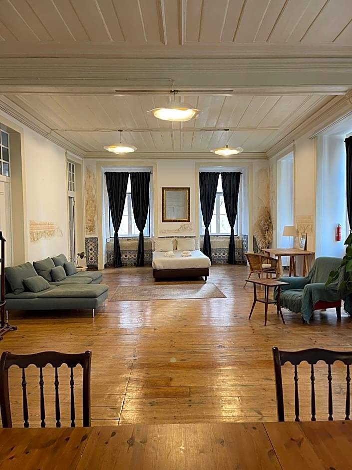 Azulejos Cais Sodré B&B