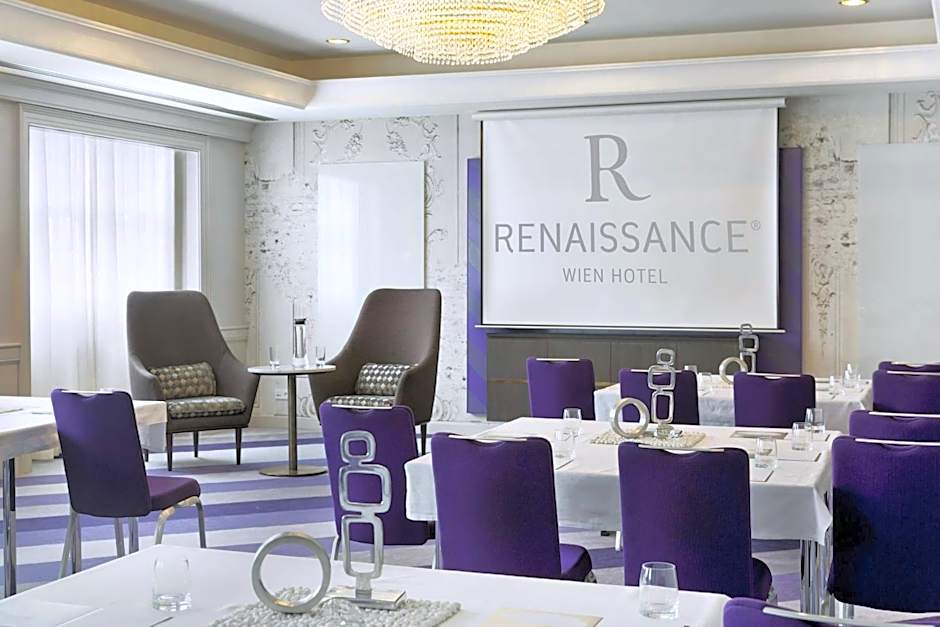 Renaissance® Vienna Schonbrunn Hotel