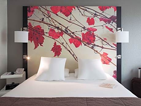 Classic Room with double bed or 2 single beds on request