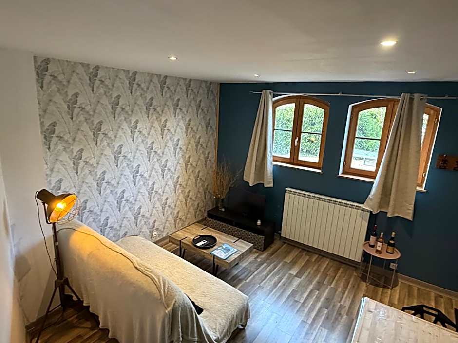 La Maison cachée du PAVILLON BELLEVUE