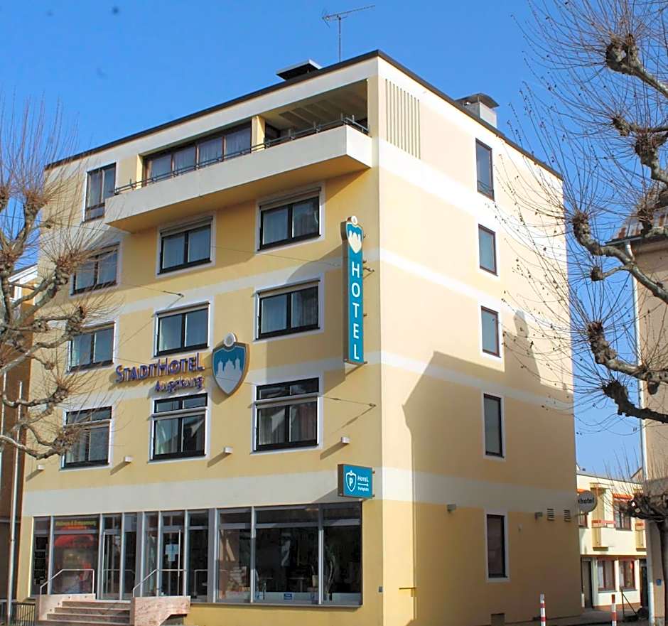 Stadthotel Augsburg